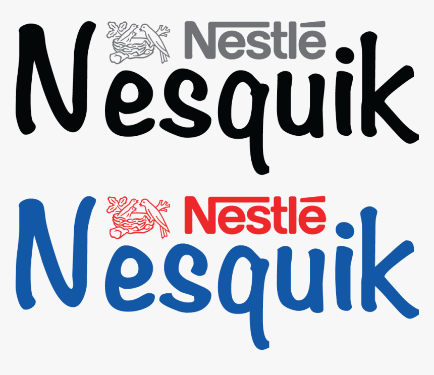 Nesquik-04 - Nestle, HD Png Download