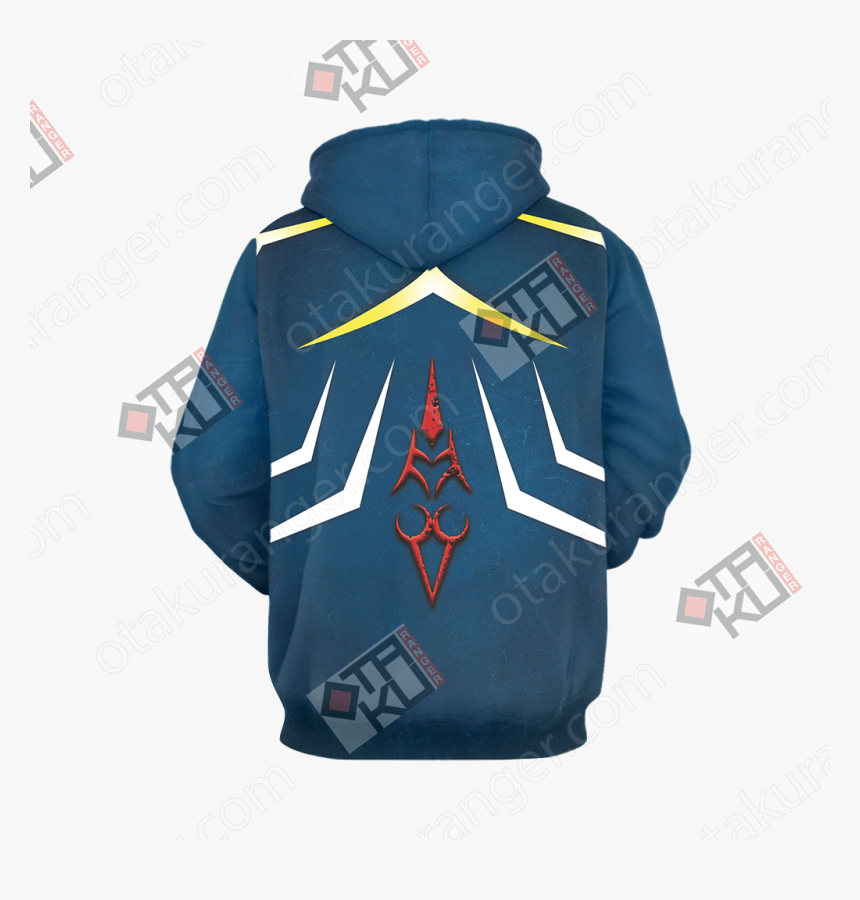Fate/ Stay Night - Evangelion Eva 01 Hoodie, HD Png Download