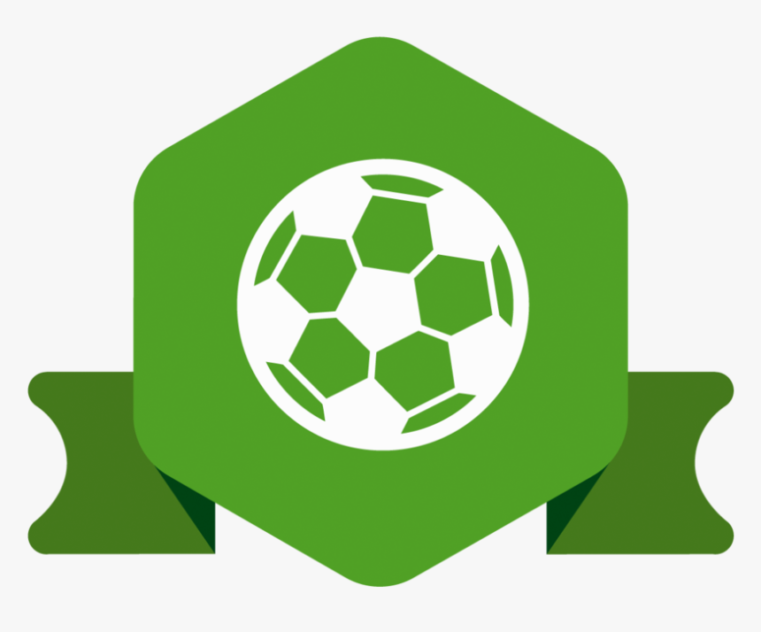 Green,soccer Art,graphics,sports Equipment - Tv Football Live, HD Png Download
