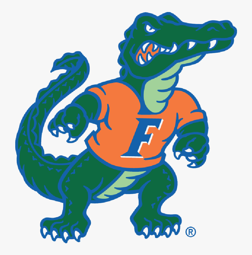 Florida Gators Mascot, HD Png Download