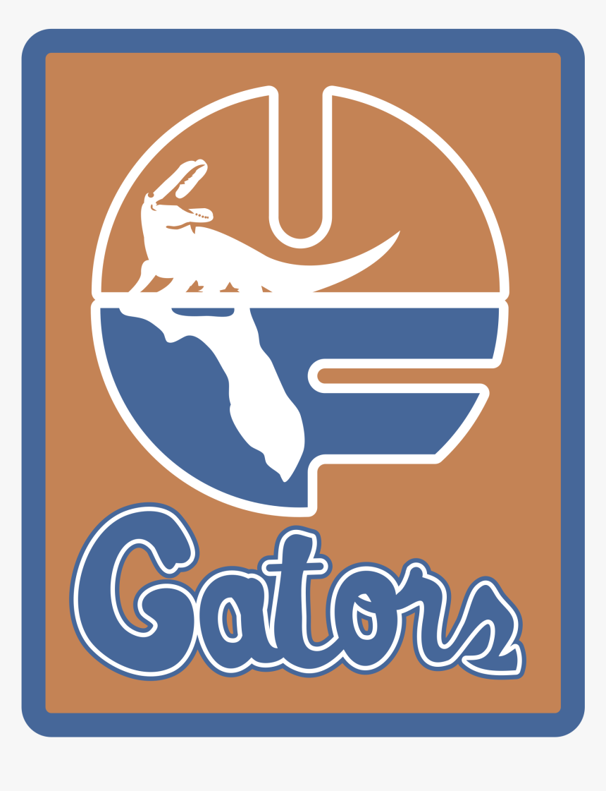 Florida Gators Logo Png Transparent Florida Gators Vector Logo Png Download Transparent Png Image Pngitem