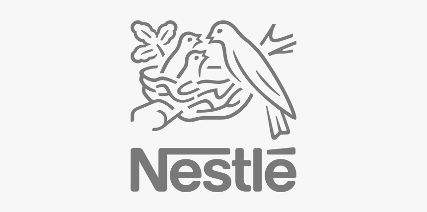 Nestle - Nestle Logo 2018 Png, Transparent Png
