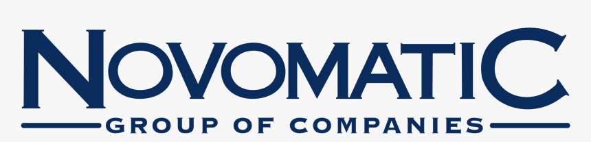 Novomatic Logo Png Transparent - Novomatic, Png Download