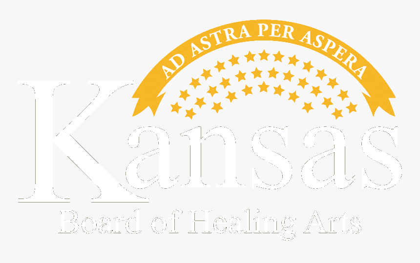 Kansas State Board Of Healing Arts Logo Kansas Board Of Healing Arts