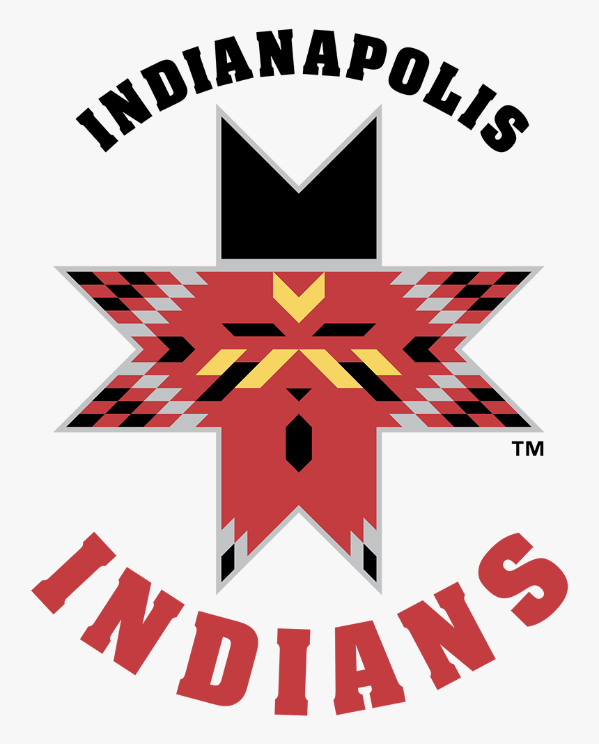 Indianapolis Indians, HD Png Download