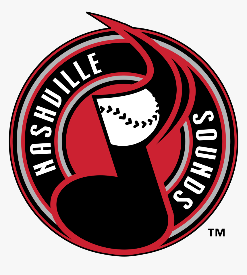 Nashville Sounds Logo Png Transparent - Nashville Sounds Logo Vector, Png Download