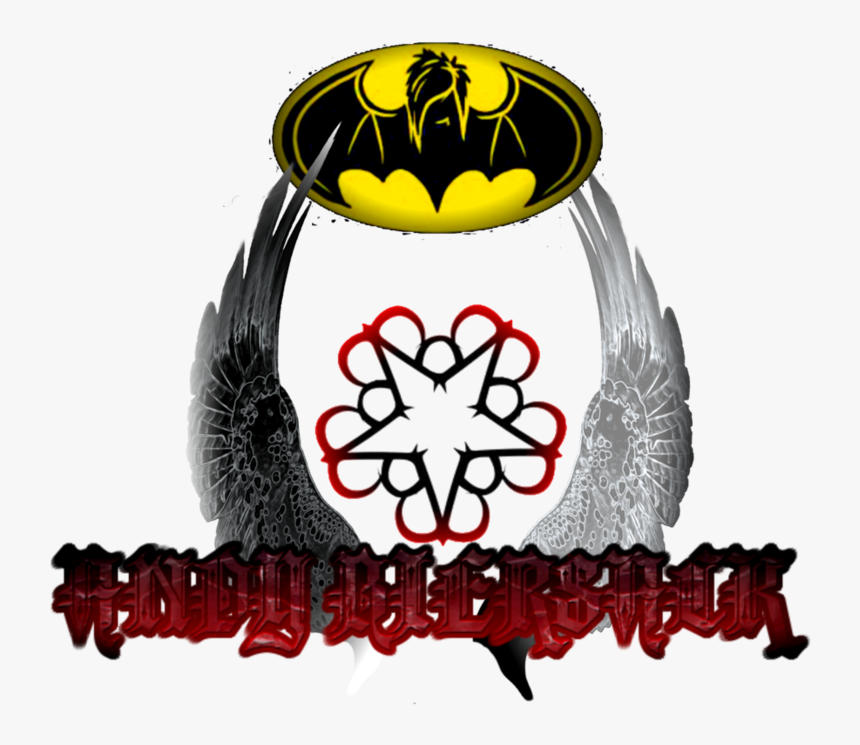 Andy Biersack Logo By Dawn Of Rebellion - Black Veil Brides, HD Png Download