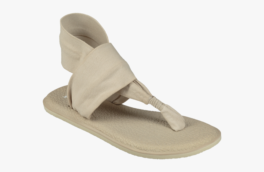 Peyote Metallic Champagne - Flip-flops, HD Png Download