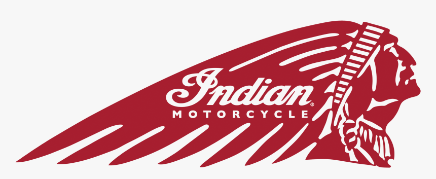 Indian Chief Motorcycle Logo, HD Png Download