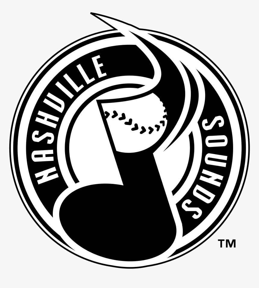 Nashville Sounds Logo Png Transparent - Shito Ryu Karate India, Png Download