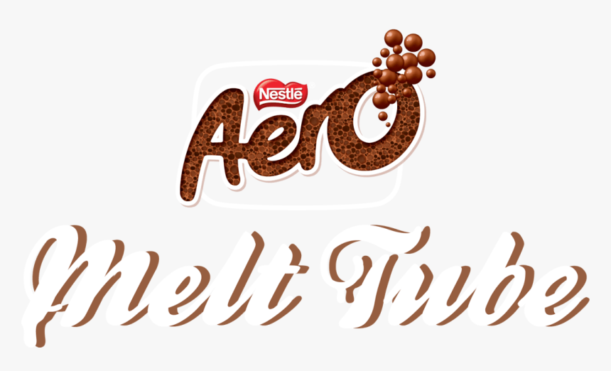 Aero Logo - Aero Bar Dark Chocolate, HD Png Download