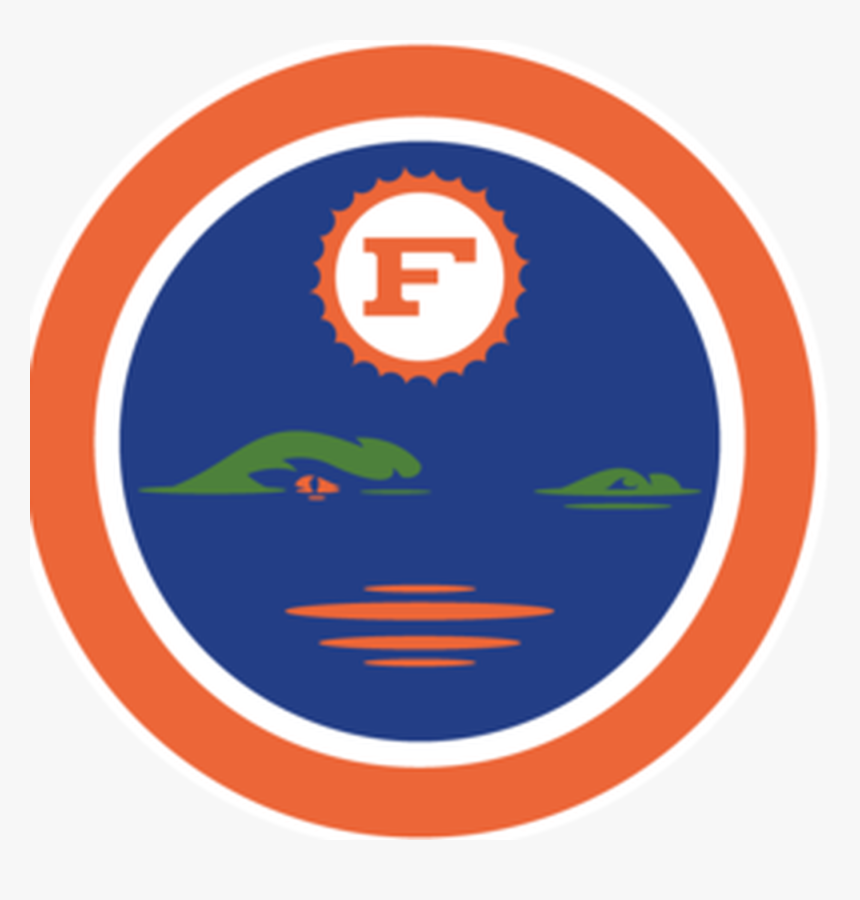 Clip Art Know Your Foe The - Florida Gators Logo Circle, HD Png Download