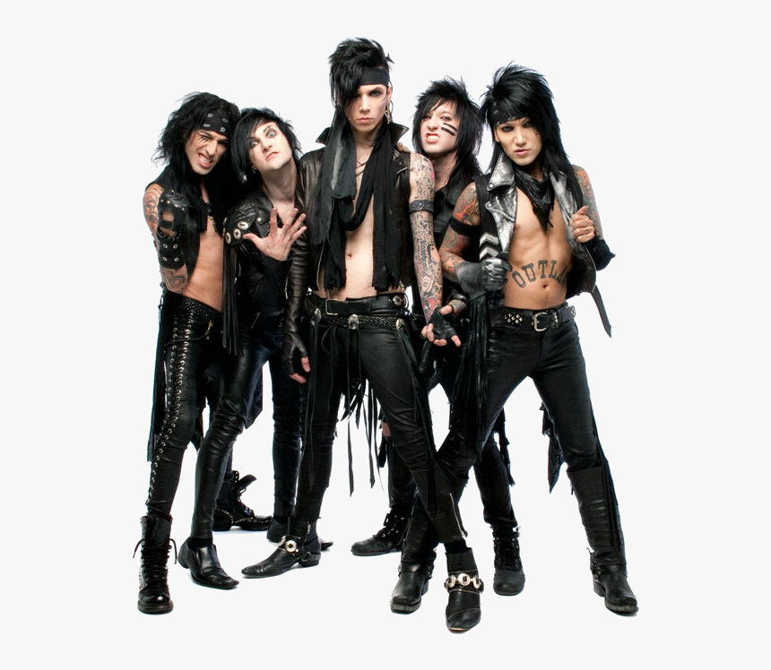 Black Veil Brides, HD Png Download