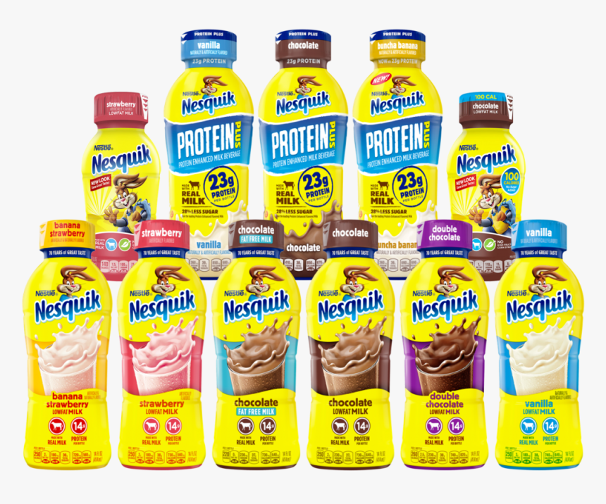 Nesquik, HD Png Download