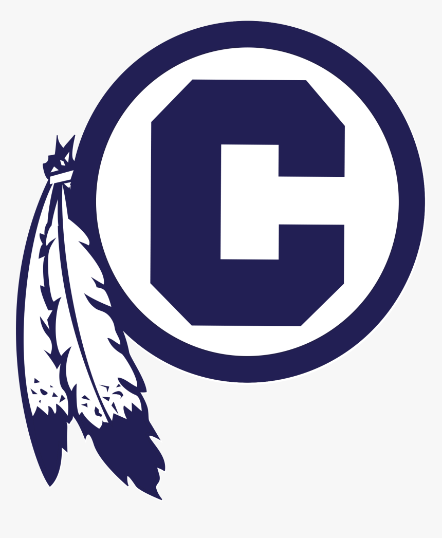 Central Feathered C - Central Indians St Joseph Mo, HD Png Download