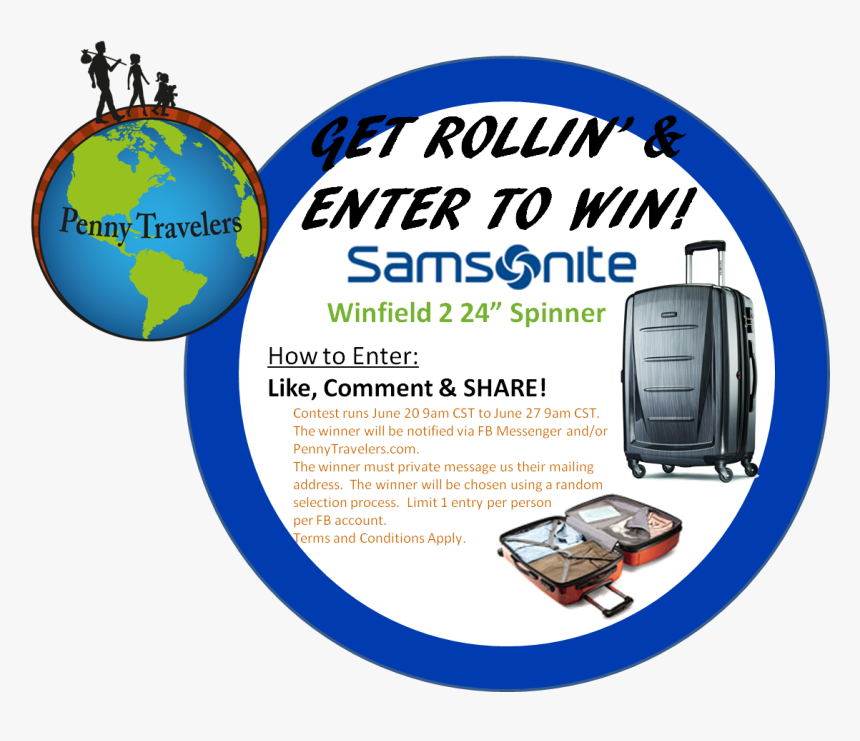 Samsonite, HD Png Download