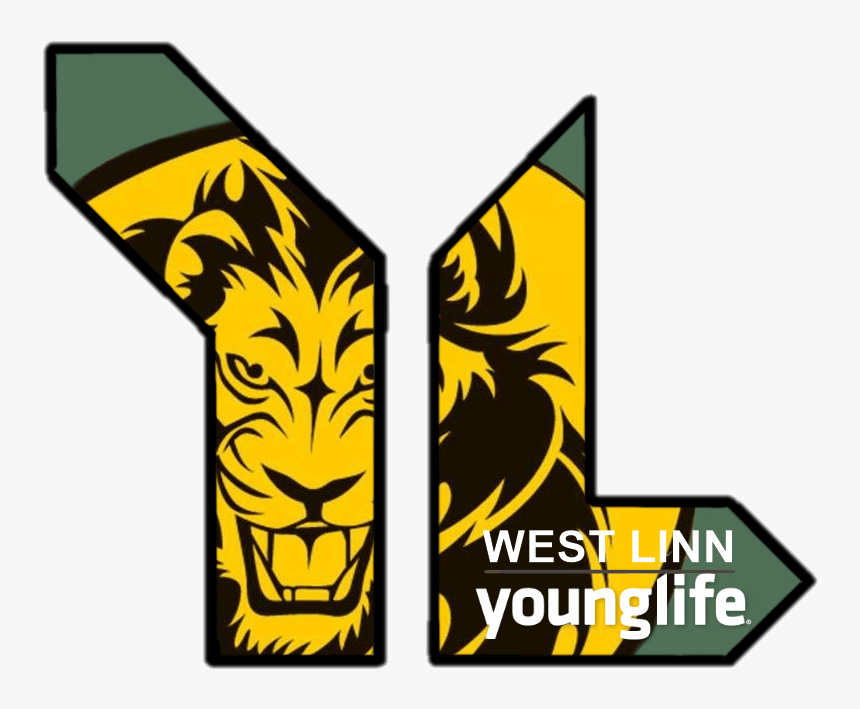 Transparent Younglife Logo Png - Lions Sticker, Png Download