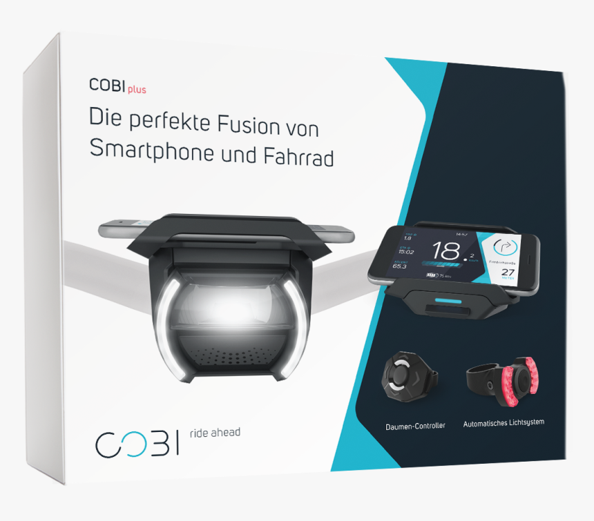 Cobi Bike Plus, HD Png Download