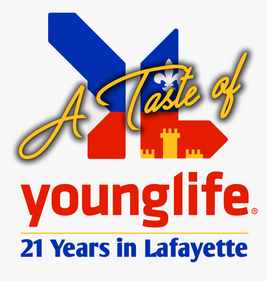 Yl To21y Logo Red-yl - Young Life College Logo, HD Png Download