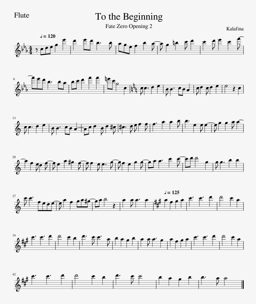 Deltarune Legend Sheet Music Clarinet, HD Png Download