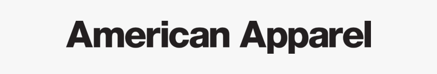 American Apparel, HD Png Download