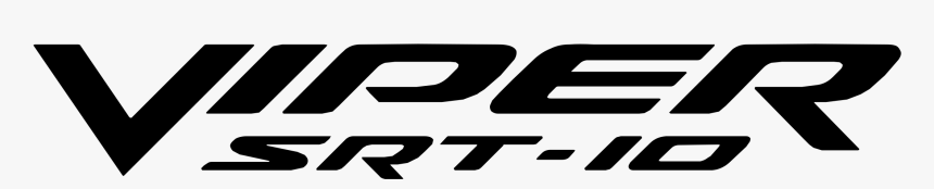 Banquet Script - Dodge Viper, HD Png Download