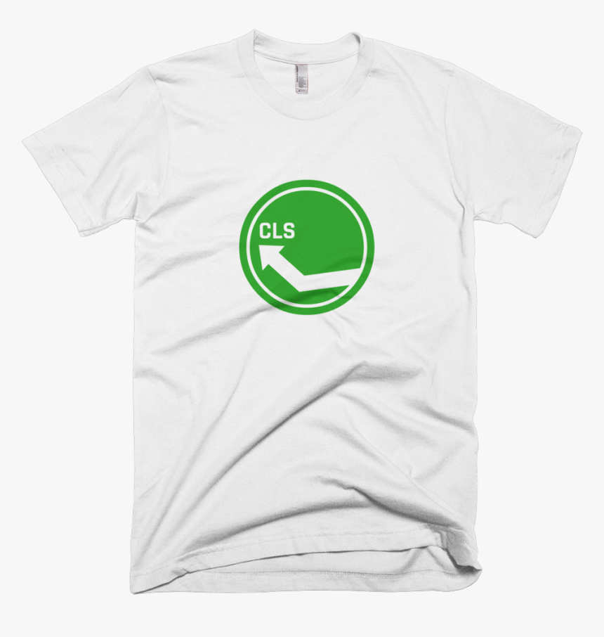 Colin S Last Stand Knockback American Apparel 2001 - Minimal White T Shirt, HD Png Download