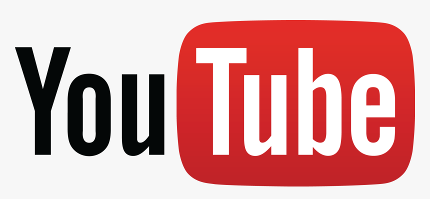 Logo Youtube Png, Transparent Png