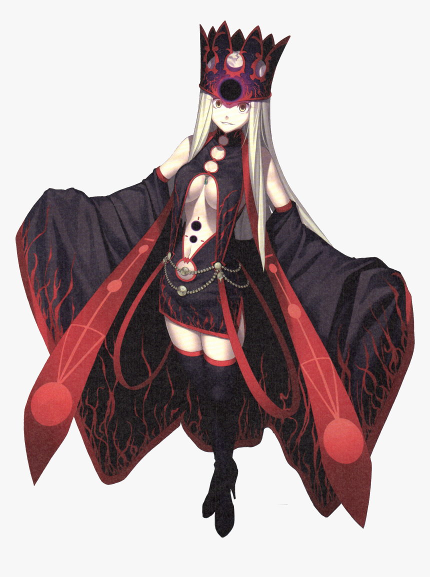 Dark Irisviel Fgo, HD Png Download