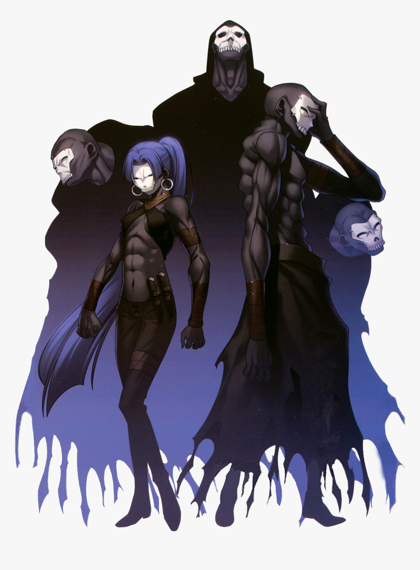 Kotomine Kirei Fate Zero Servant, HD Png Download , Transparent Png ...