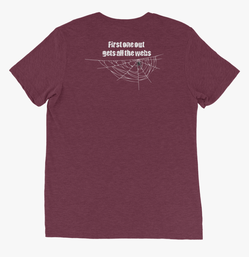 Transparent Cobwebs Png - Active Shirt, Png Download