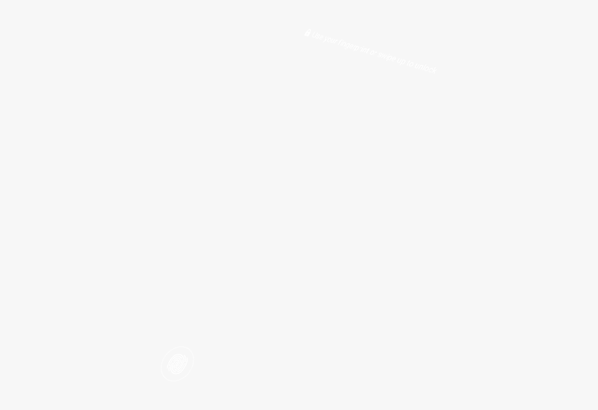 Porsche Design Huawei Mate 20 Rs In-screen Fingerprint - Johns Hopkins White Logo, HD Png Download