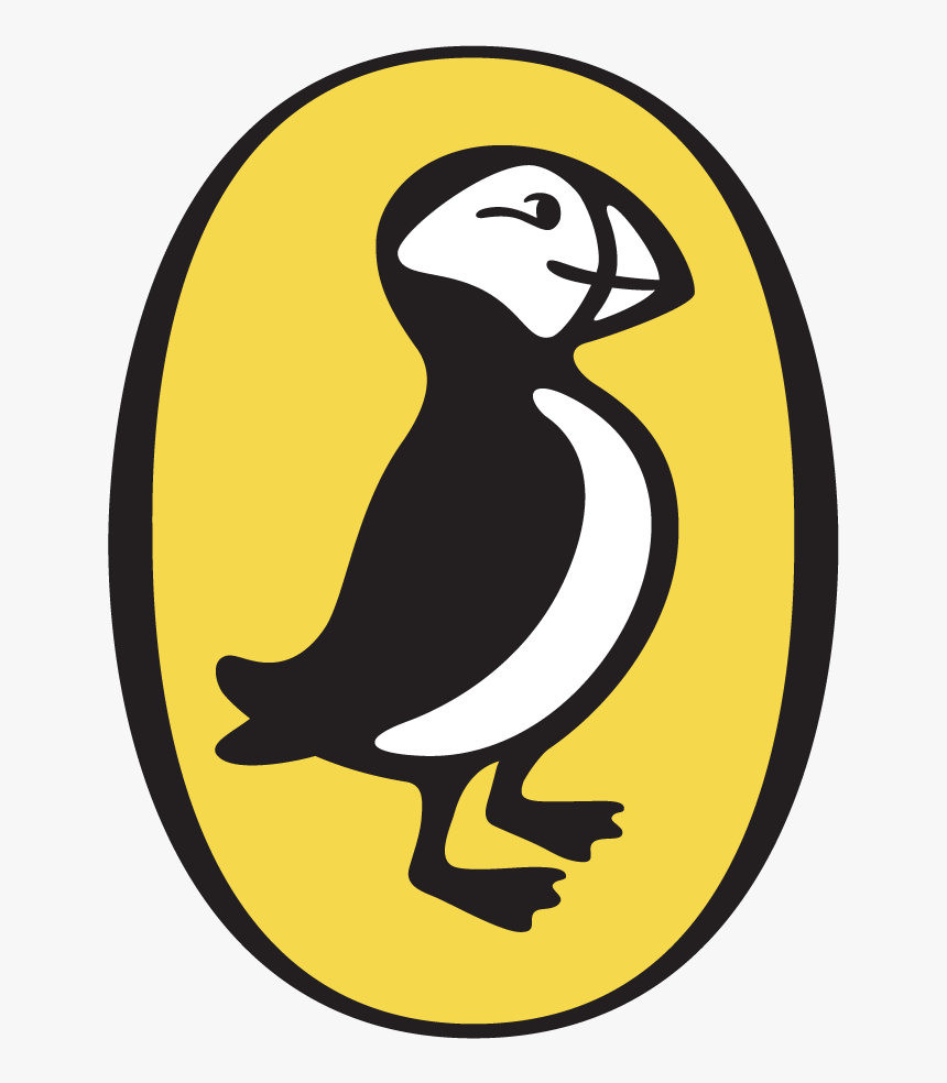 Puffin Books Logo, HD Png Download