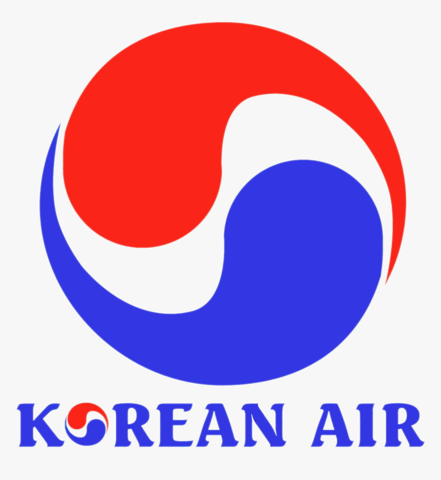 Korean Air Logo - Barcelona, HD Png Download