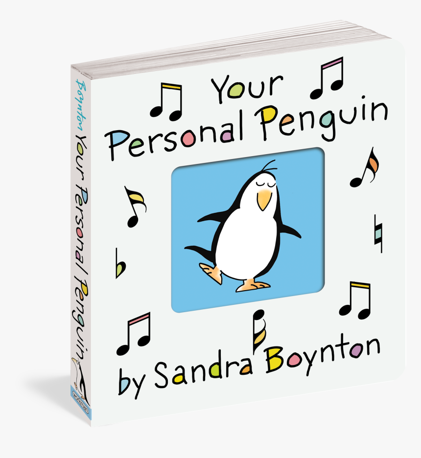 Cover - Your Personal Penguin, HD Png Download