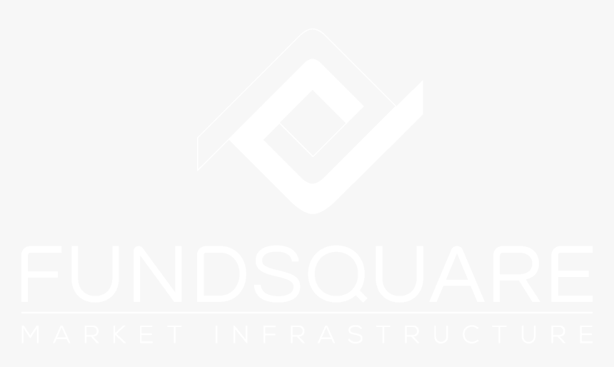 Footer Logo Fundsquare - Graphic Design, HD Png Download