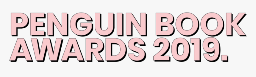 Penguin Book Awards 2019-64, HD Png Download