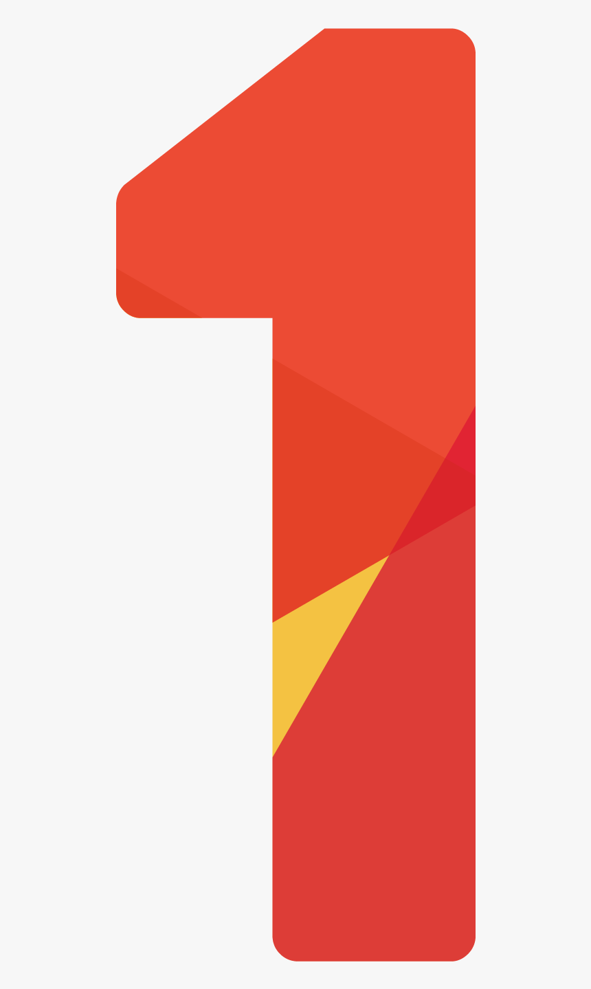 Number1-41 - Graphic Design, HD Png Download