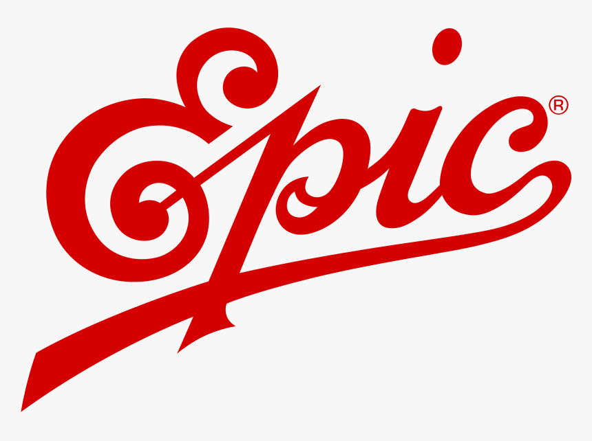 Epic Records Logo, HD Png Download