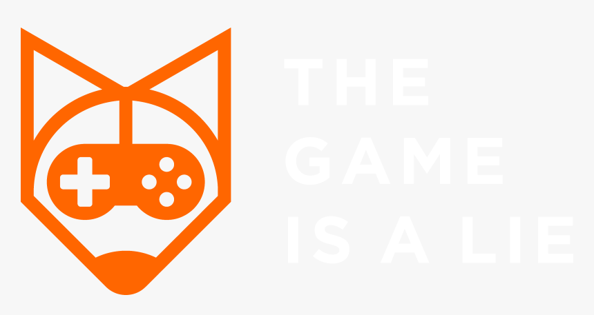 The Game Is A Lie - Circle, HD Png Download