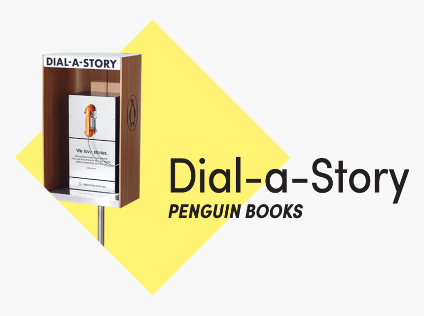 Dial A Story - Graphic Design, HD Png Download