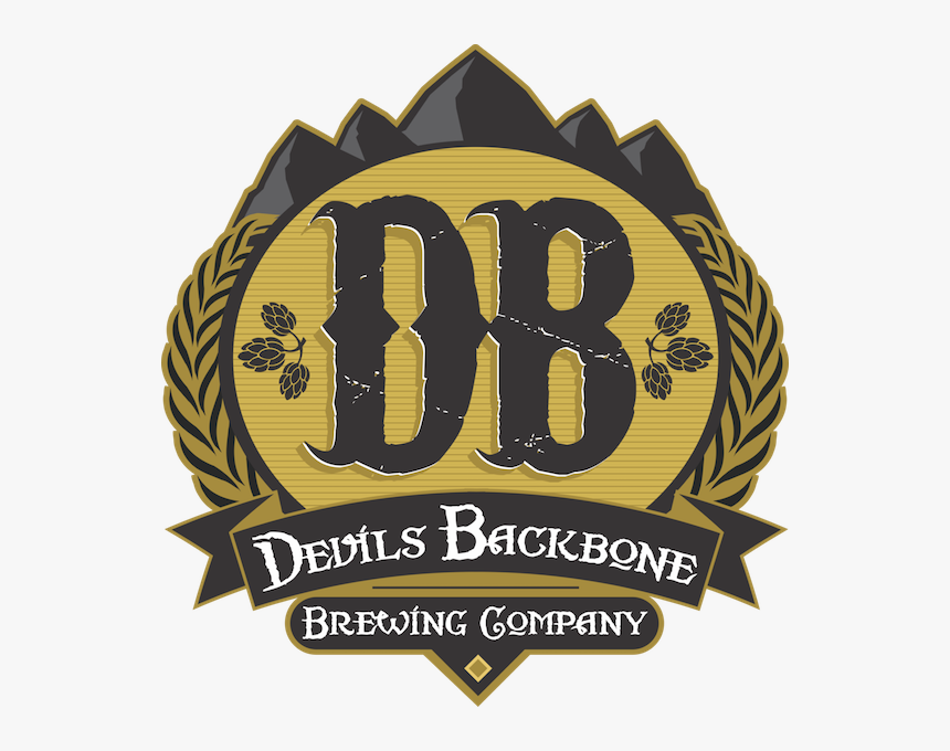 Devils Backbone Brewing - Devil's Backbone, HD Png Download