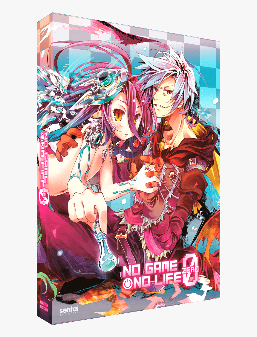 No Game No Life Logo Png, Transparent Png
