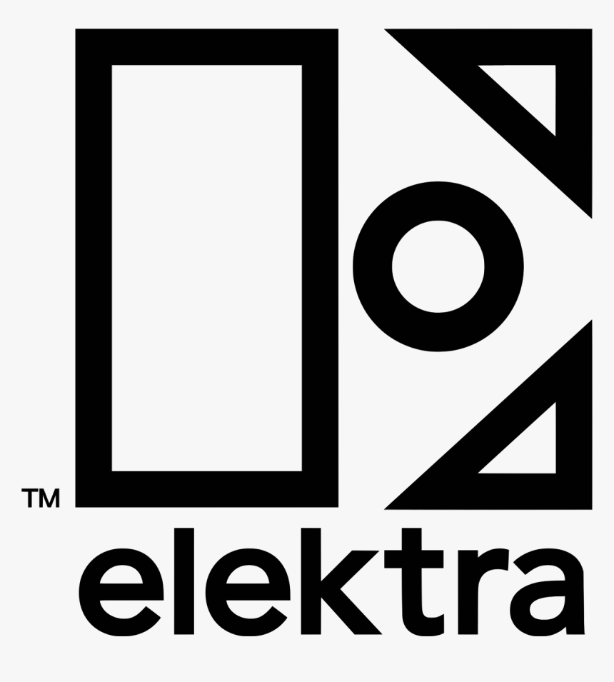 Elektra Records Logo, HD Png Download