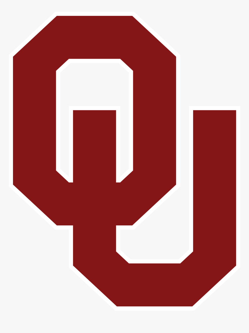 University Of Oklahoma Logo, HD Png Download