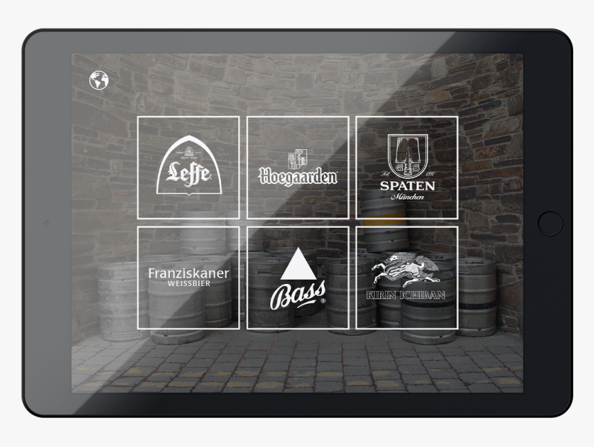 Tablet Computer, HD Png Download