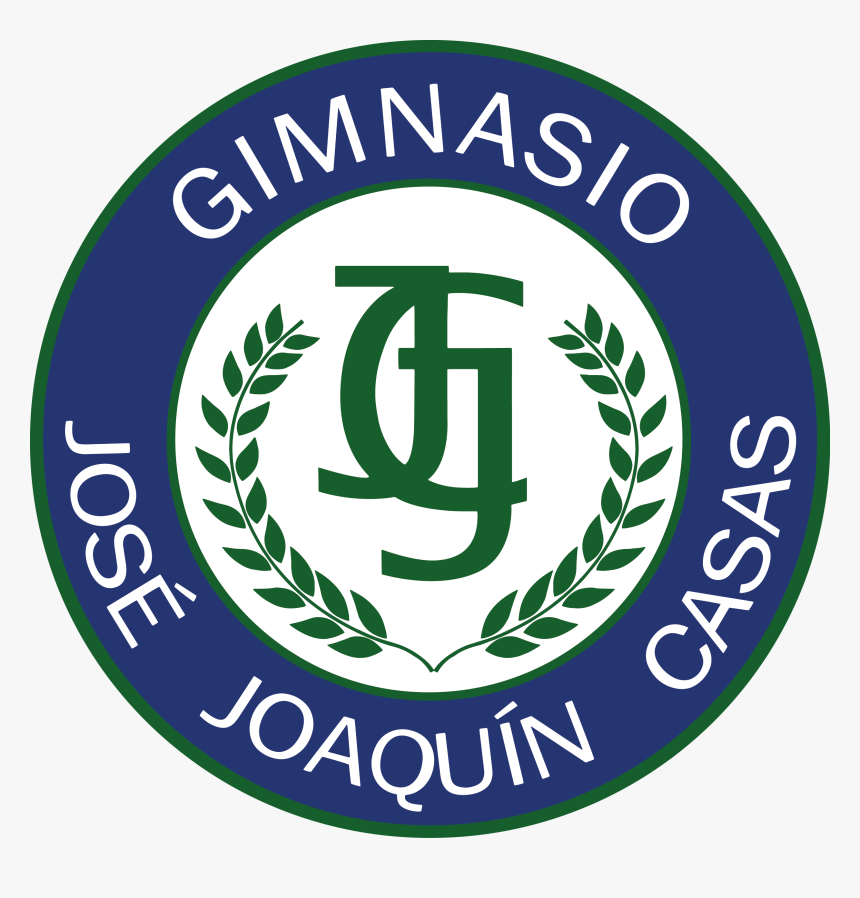 Transparent Moño De Luto Png - Del Gallego National High School Logo, Png Download