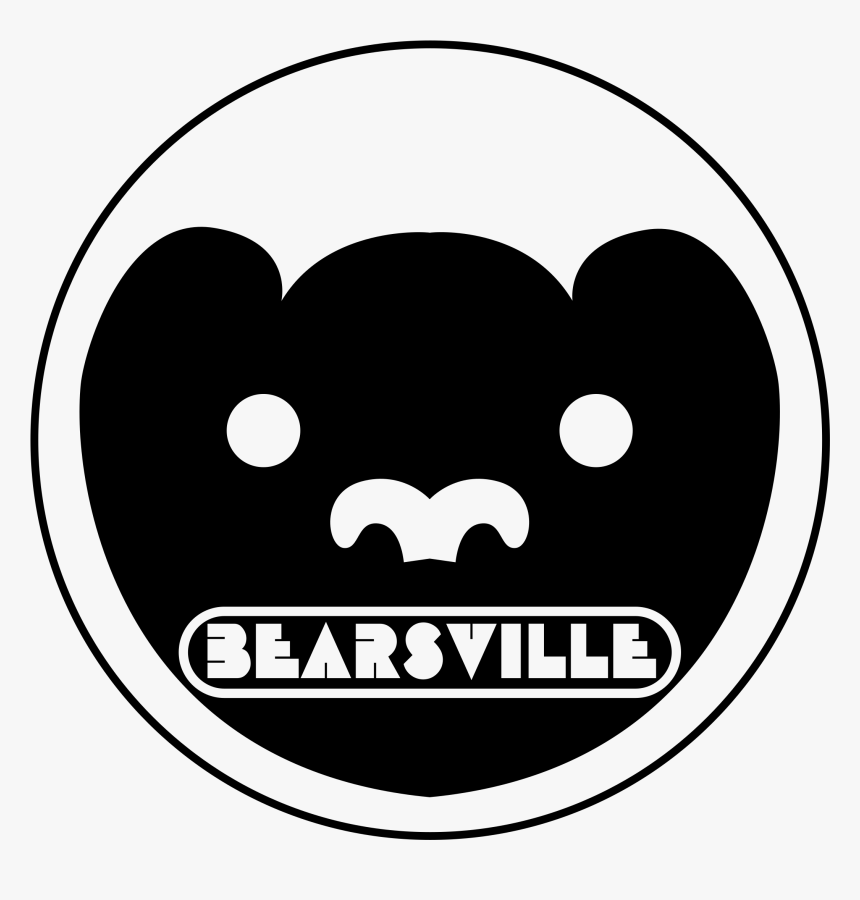 Bearsville Records, HD Png Download