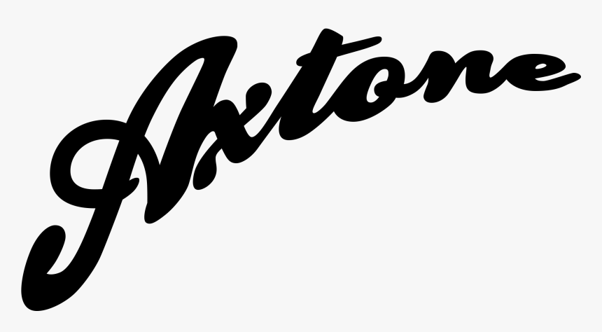 Logo Axtone Records - Axtone Records, HD Png Download