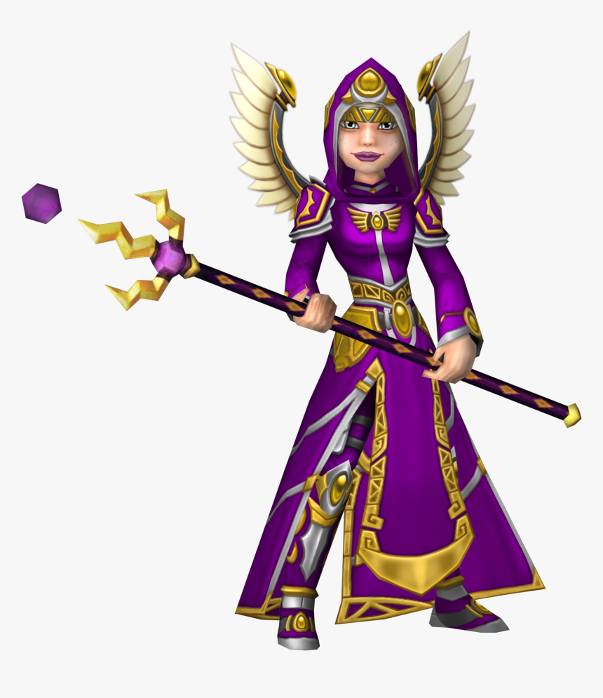Wizard101 P G Arch Angel Codeweavers Blog - Wizard101 Wizard, HD Png Download